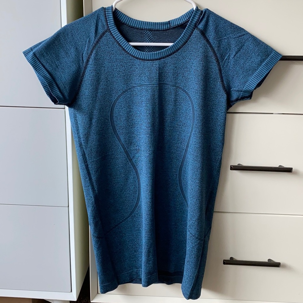 Swiftly Tech Short Sleeve.
